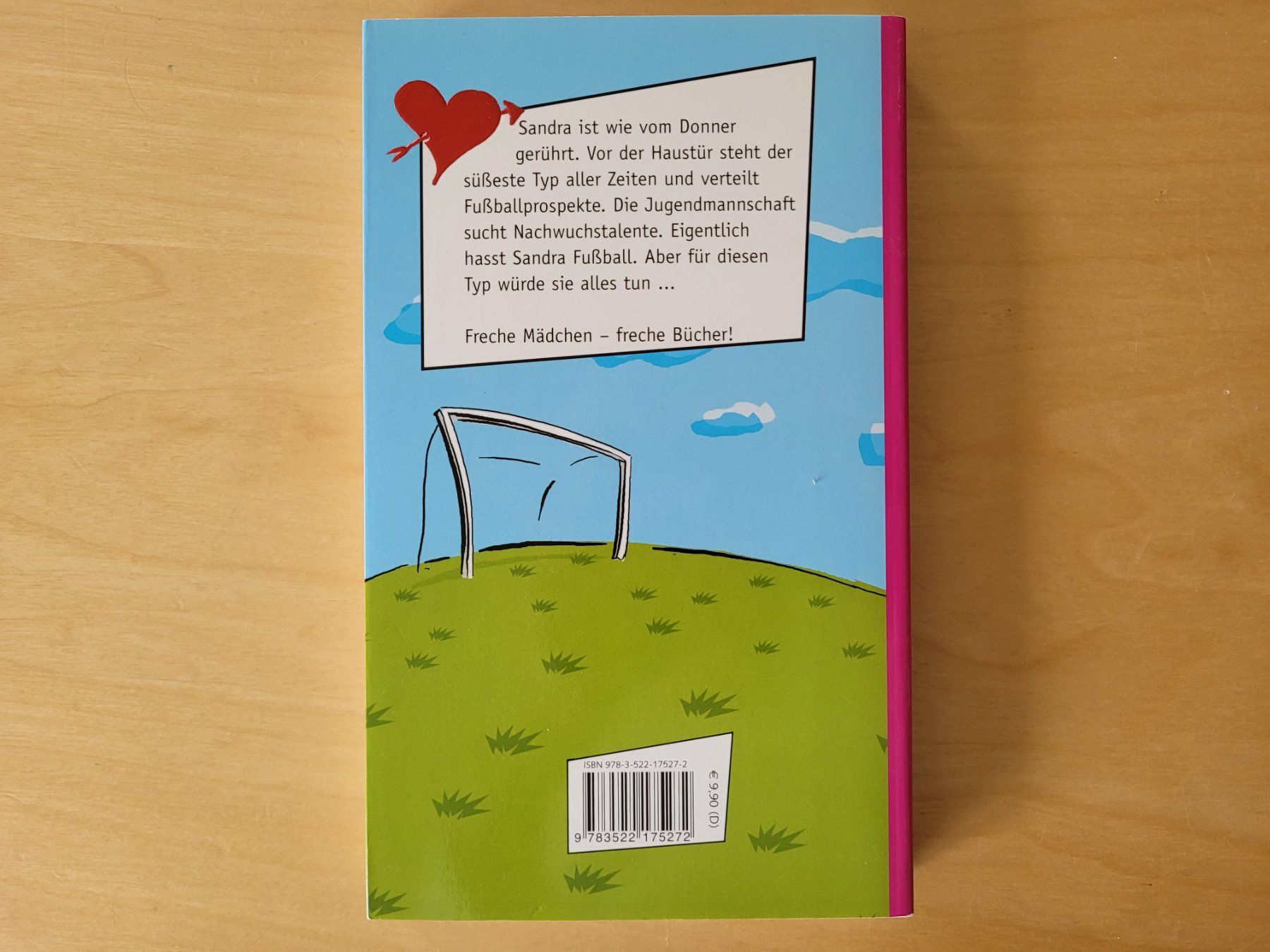 Bücher: 3x Freche Mädchen freche Bücher (buntes Paket) – Gebraucht aus Wiesendangen von samoalk 6