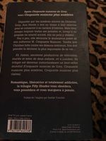 Cinquante nuances plus sombres