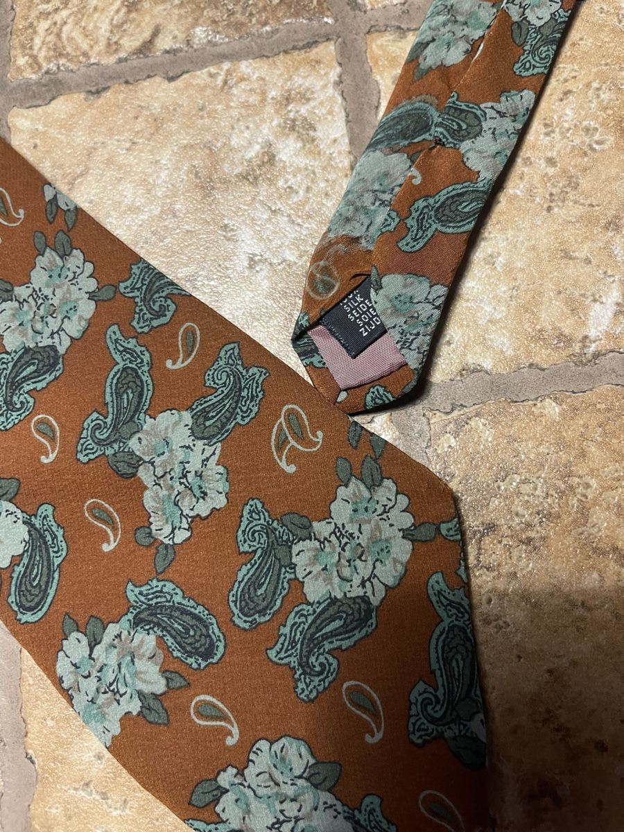 Cravatte: Pal Zileri Cravatta di seta-Uomo-chic e elegante – Nuovo (secondo la descrizione) da Gordevio venduto da LanaZimm 1