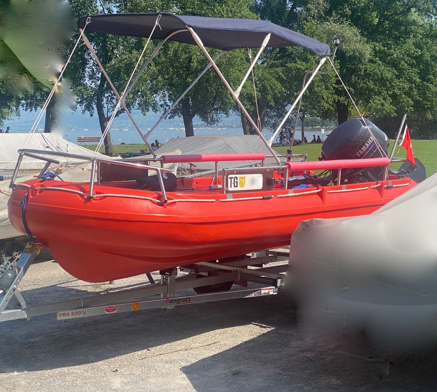 Yamaha Barche: Motorboot – Usato da Uttwil venduto da rudi30de 1