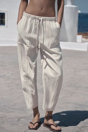 Brand New Zara Women’s Trousers