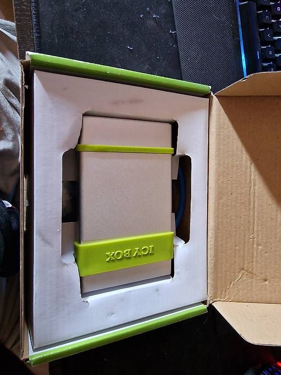 Dischi rigidi: Disque dur HDD 500gb – Usato da Villaz-St-Pierre venduto da Rubytys 1