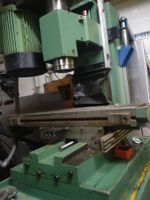 Fraiseuse Industrielle CNC