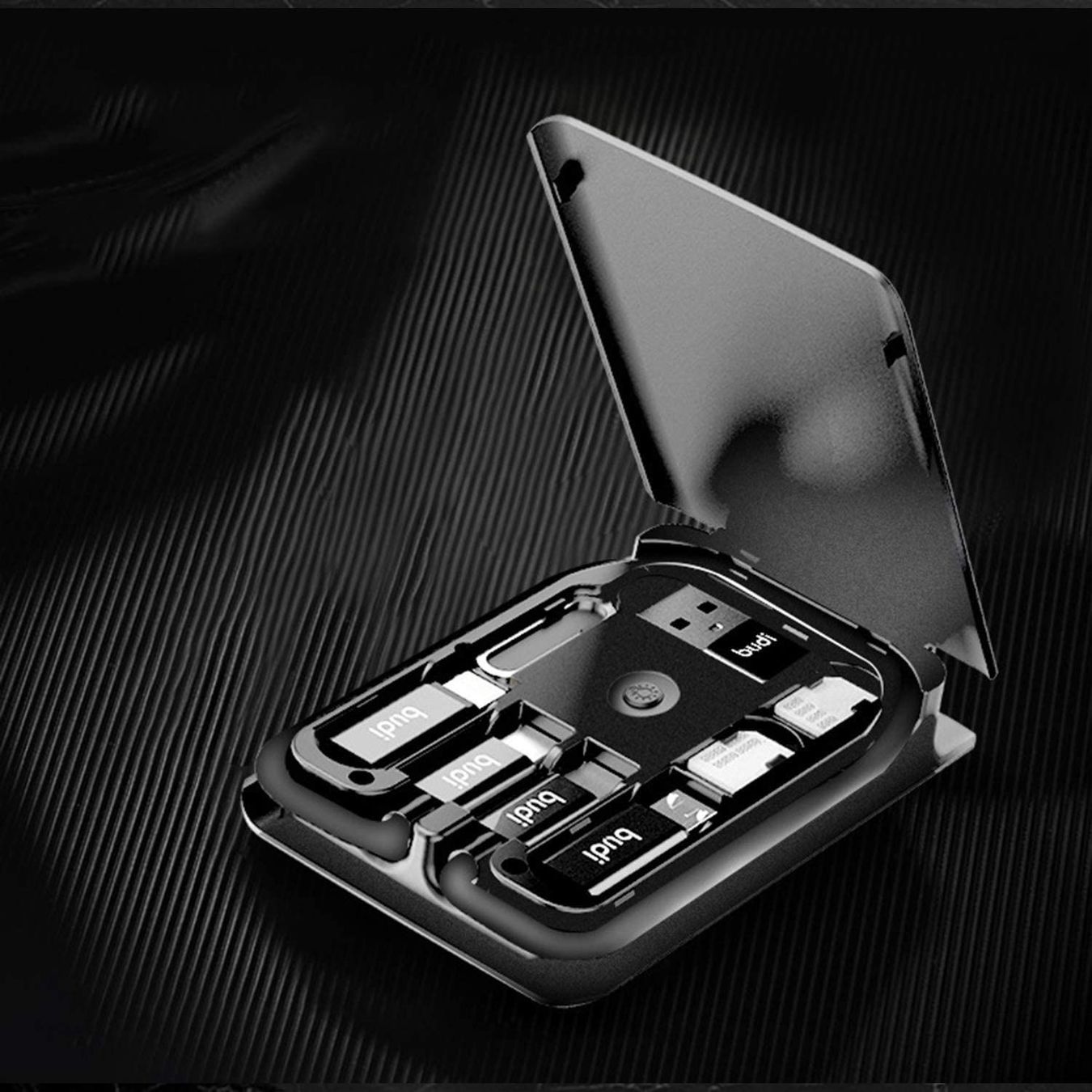 Cavi: KableCARD - All-in-One-Lösung - EDC - Multitool - Prepper – Nuovo e nell'imballaggio originale da Sursee venduto da Merkava