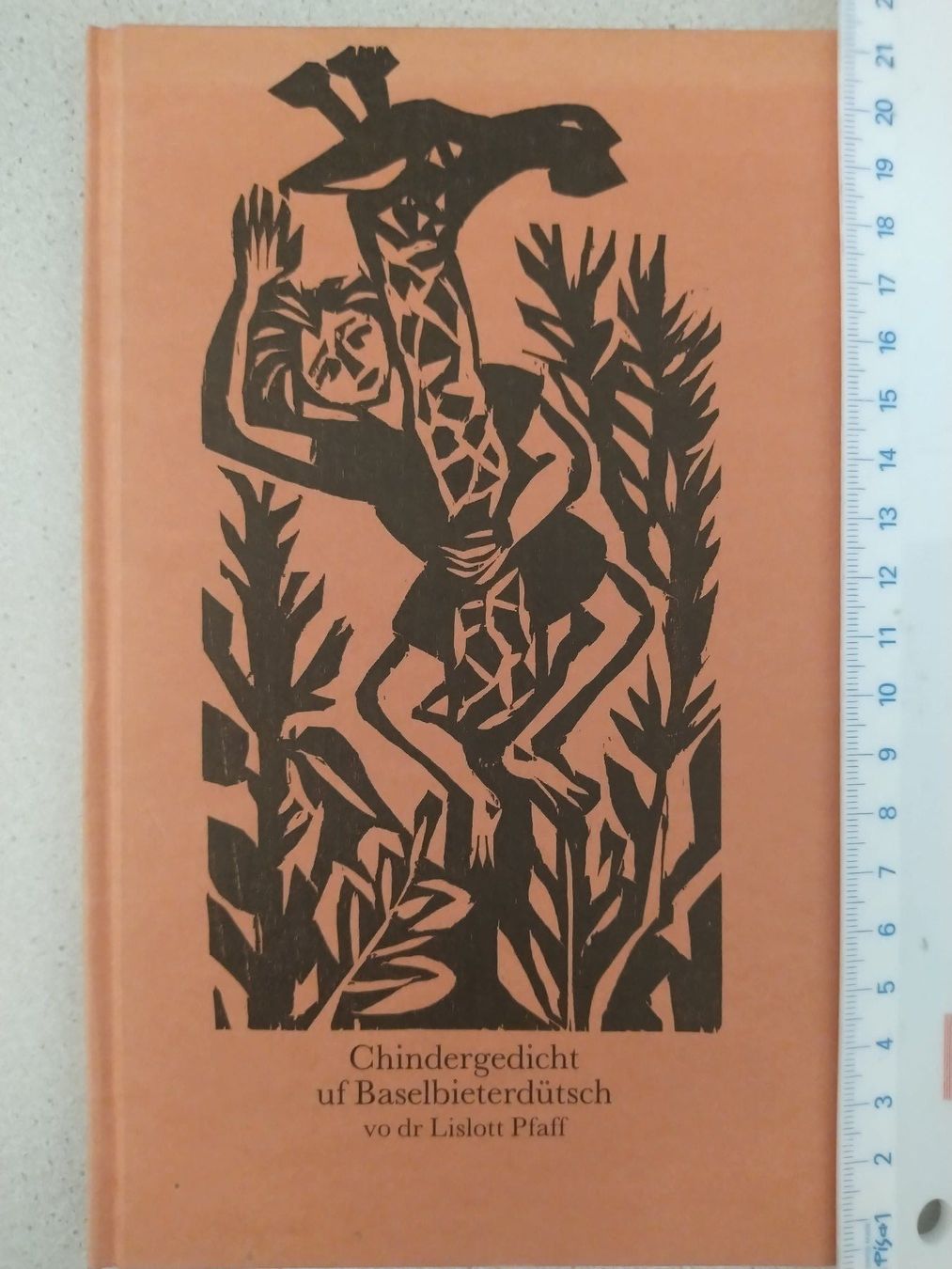Bücher: Lislott Pfaff: Chindergedicht uf Baselbieterdütsch – Gebraucht aus Sissach von Heimat_Buch 1