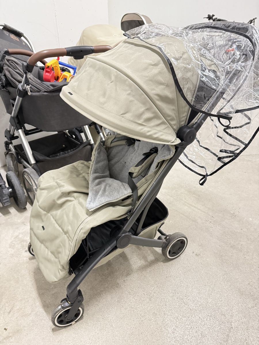 Joolz Kinderwagen: Joolz AER – Gebraucht aus Kilchberg ZH von areitiou