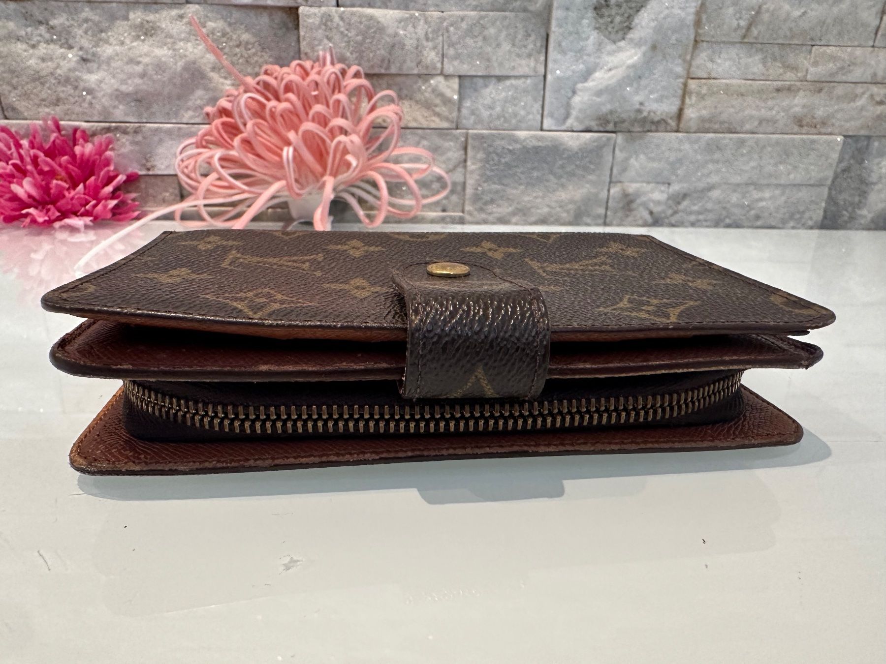 Louis Vuitton Portamonete: Louis Vuitton Wallet - Nr. 1206 – Usato da Hittnau venduto da LuxAndMore 3