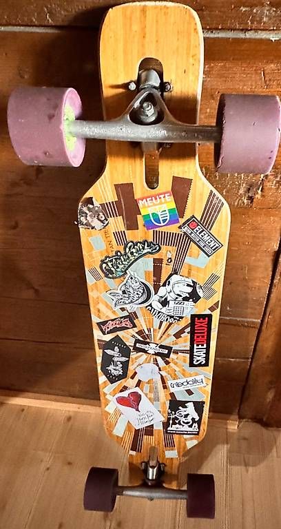 Skateboards: Loaded Longboard – Usato da Hausen am Albis venduto da kat_9vc9 3