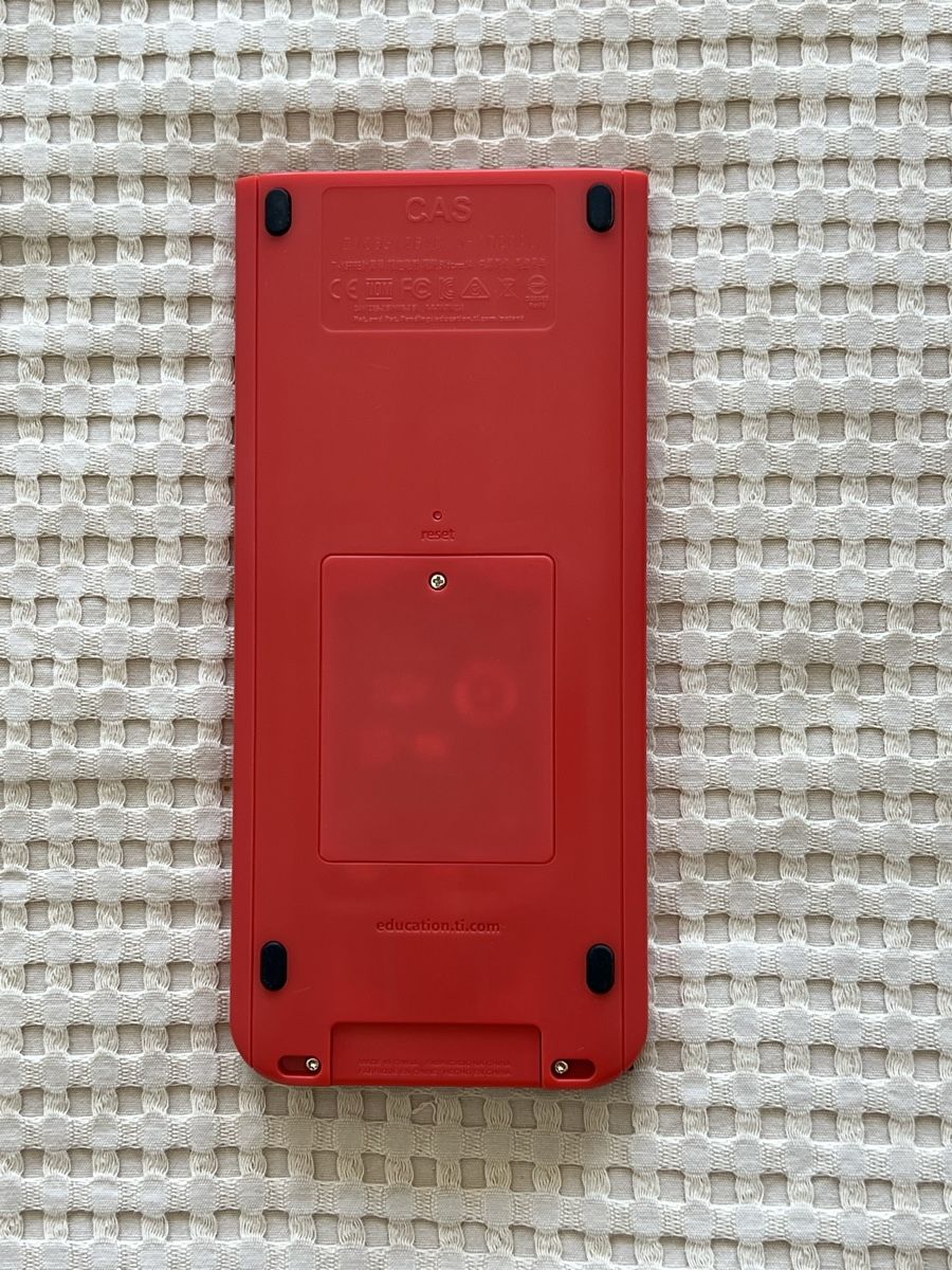 Texas Instruments Calcolatrici tascabili: TI Nspire CX II-T CAS Graphikrechner – Usato da Zürich venduto da sop_xbd7 1