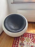 Retro Kugel Sessel, Ei Sessel, Lounge Chair, 70er Jahre
