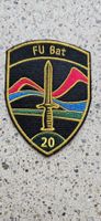  *** Badge FU Bat ohne Klett *** 