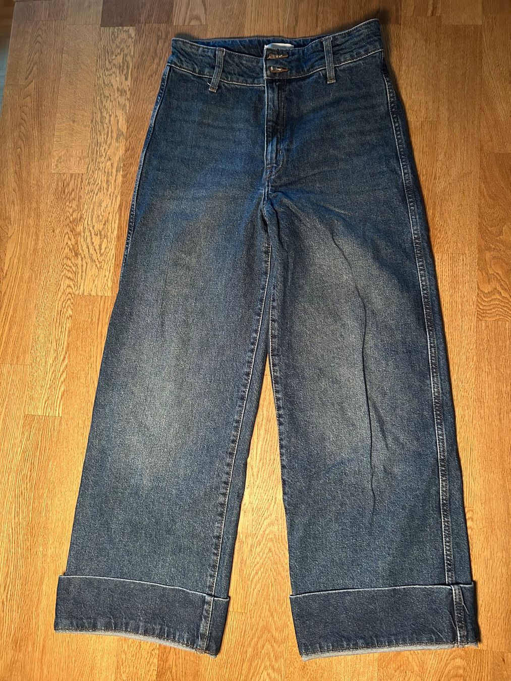 H&M Jeans: Damen Jeans 36 – Gebraucht aus Zürich von cleo.one 2