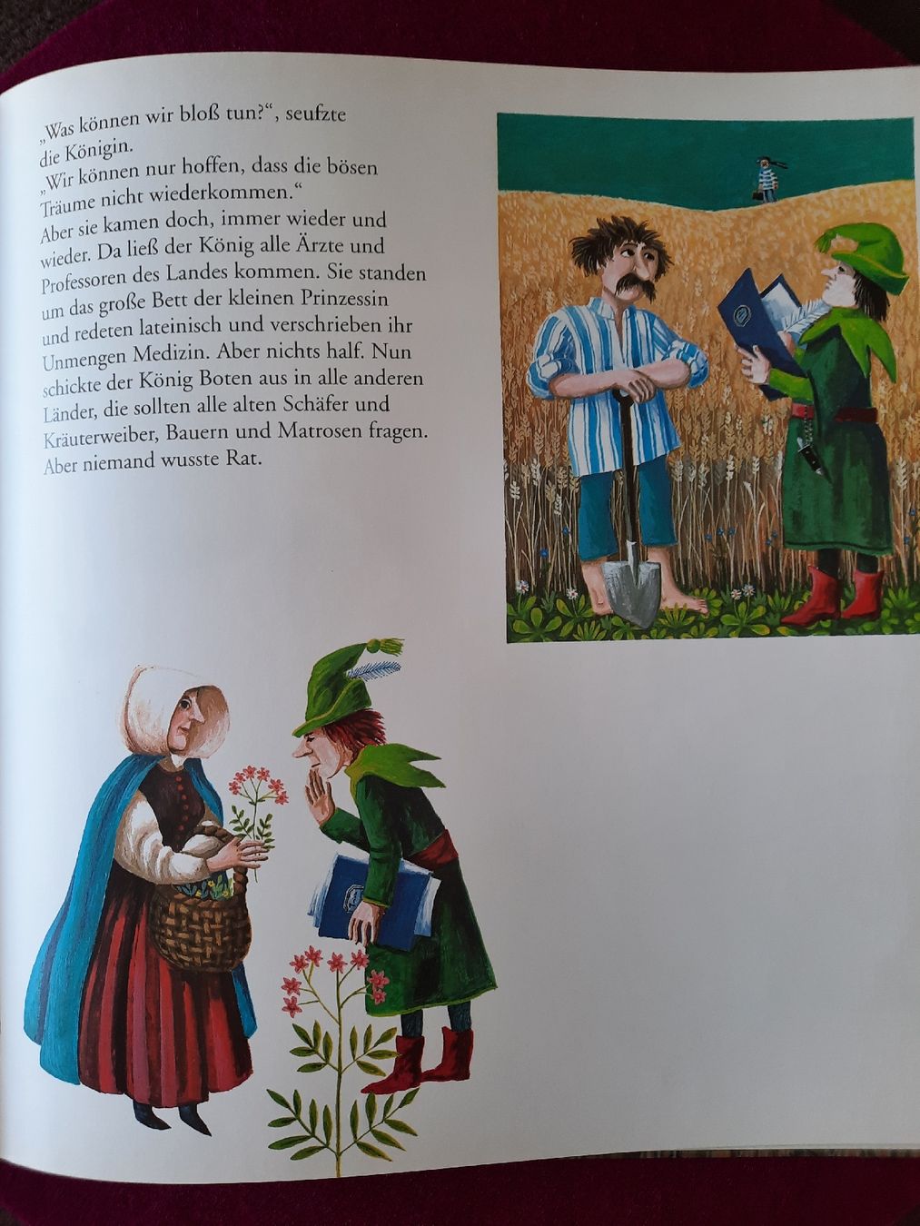 Libri: Michael Ende Das Traumfresserchen, ein Märchenbuch,2004 – Usato da Vaduz venduto da DIESEL_60 4