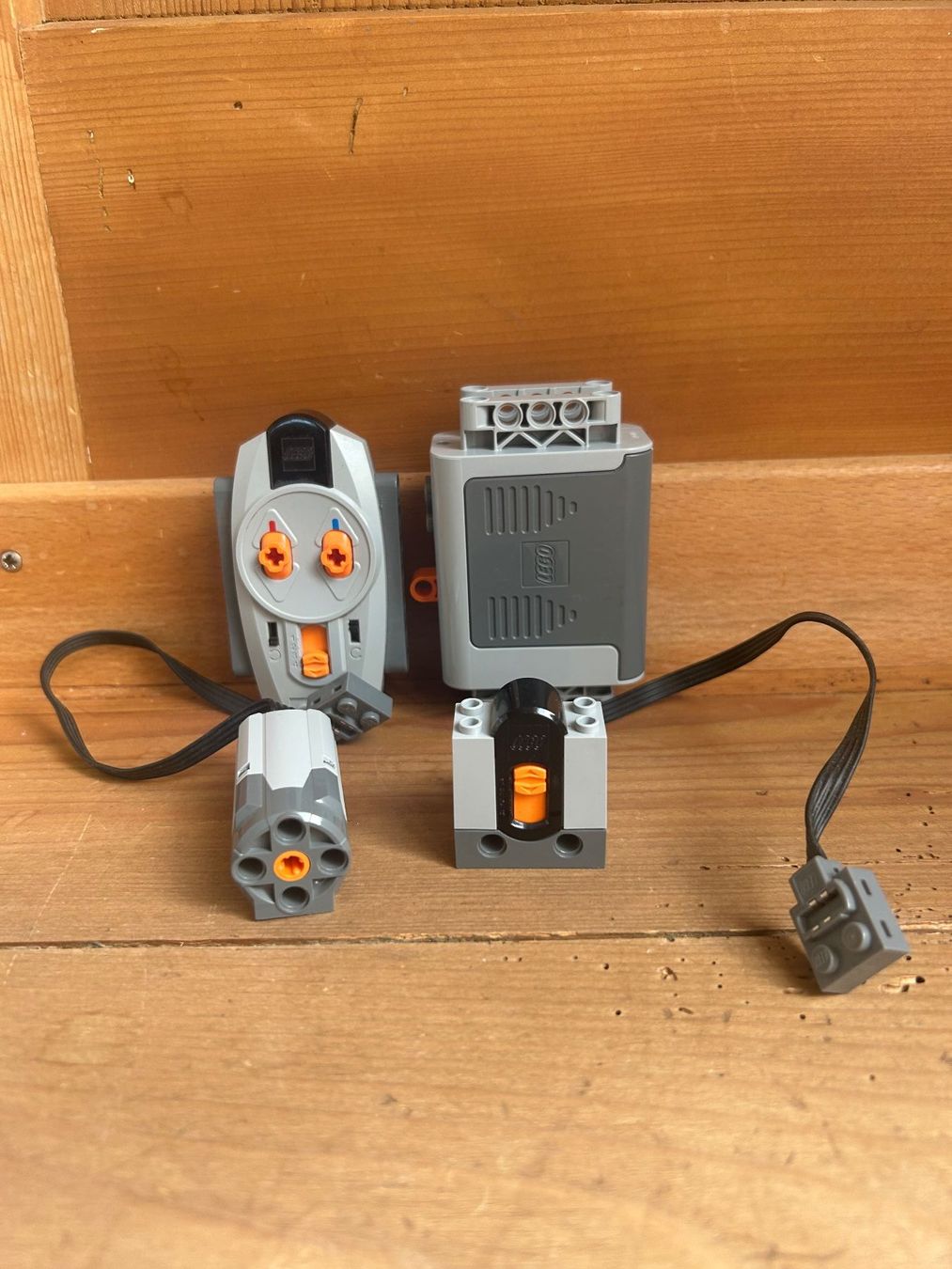 Lego Giocattoli: Lego Power Functions Konvolut J2 – Usato da Winterthur venduto da Wusa01