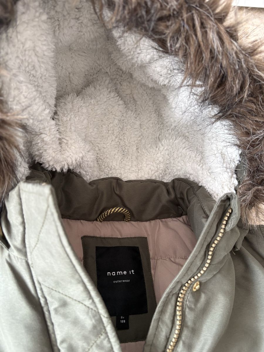 Name It Giacche & Cappotti: Name it Winterjacke Gr .128 – Usato da Nürensdorf venduto da Yellowstone09 5