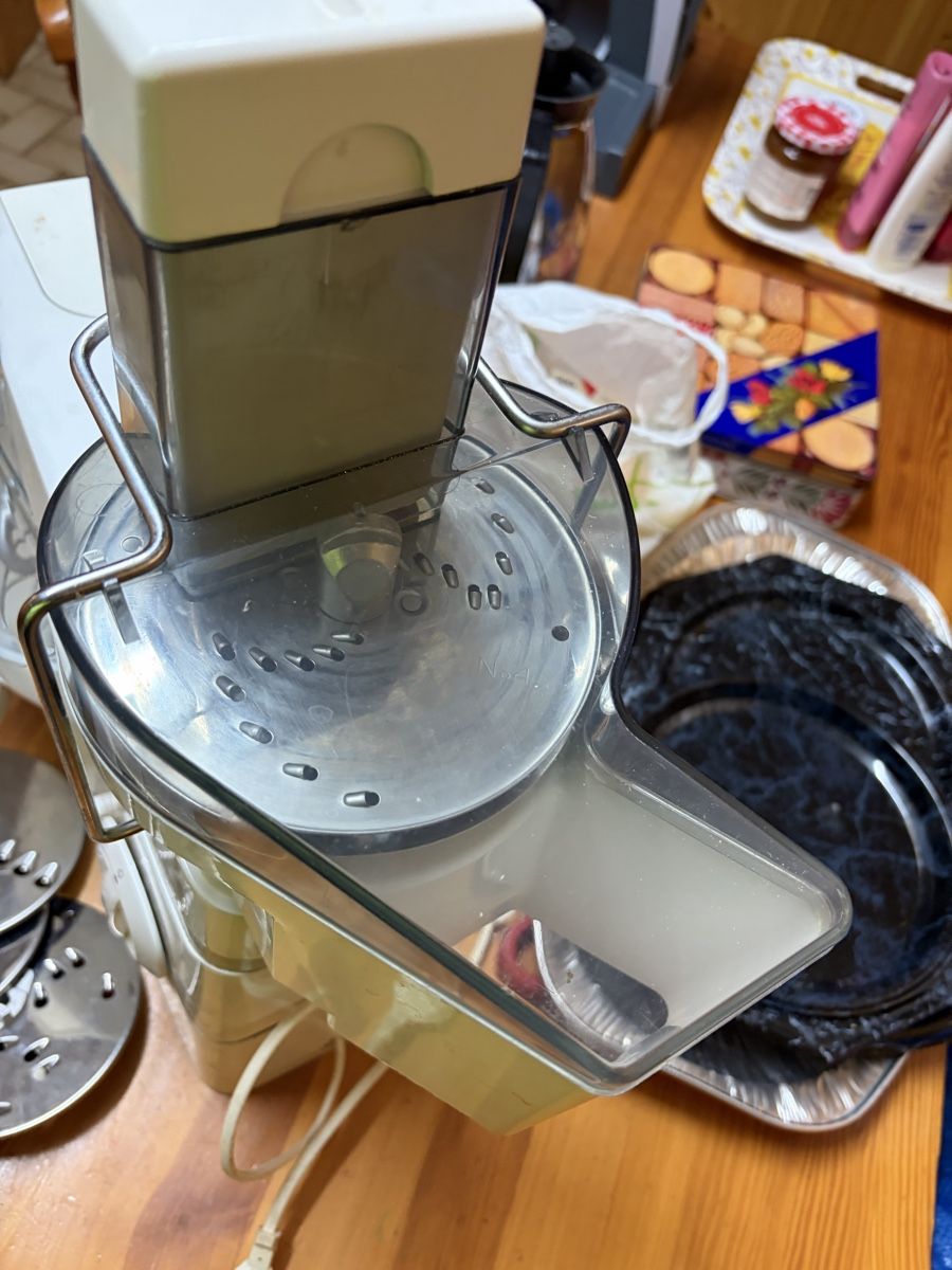 Elettrodomestici da cucina: Robot Kenwood ancien – Usato da Orsonnens venduto da cdms57 6