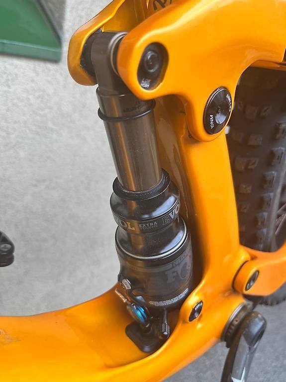 Velos: Scott Genius 900 Ultimate AXS – Gebraucht aus Felsberg von Lfrog 3