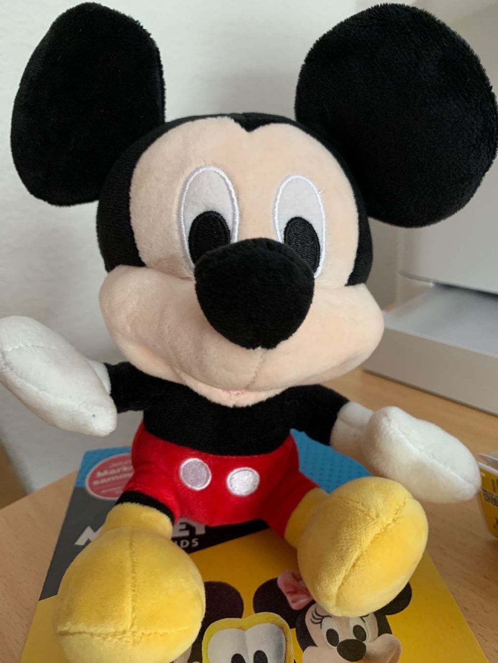 Disney Figurines: COOP MICKEY MOUSE **************** – Neuf (Voir description) à Ibach par lisch3