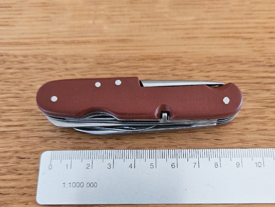 Wenger Coltelli tascabile: Taschenmesser Wenger Tahara – Usato da Bern venduto da Respirit 7