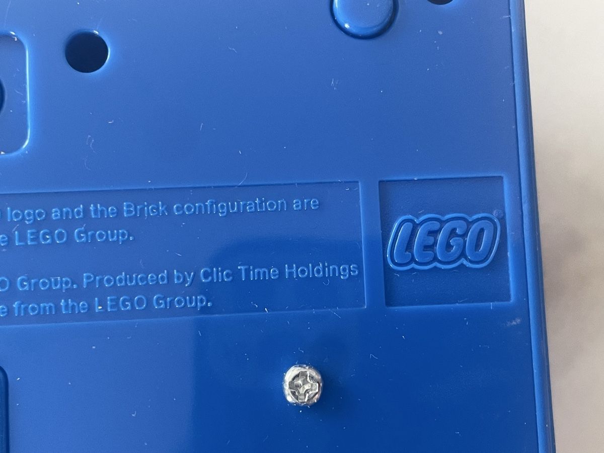 Sveglie: Lego Wecker ClicTime – Nuovo (secondo la descrizione) da Amriswil venduto da einkaufverkauf 2