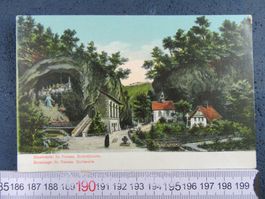 ST.VERENA EINSIEDELEI EREMIT SOLOTHURN SO AK