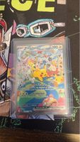 Pokemon Karte Pikachu ex 149/128 neuwertig