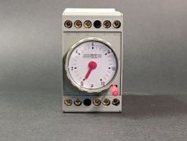 SAIA Elektromechanische Zeitschaltuhr