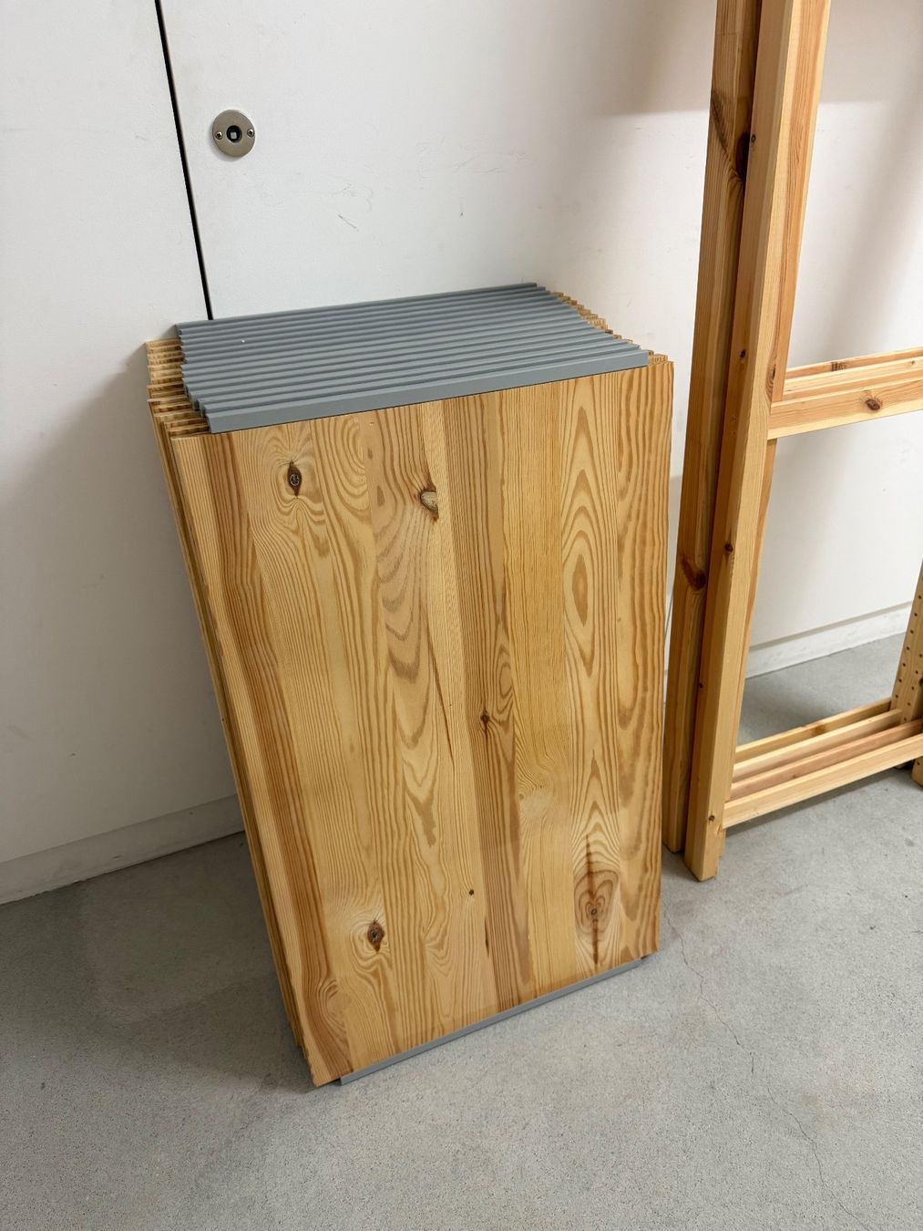 Ikea Regale: Ikea Ivar Holzregal – Gebraucht aus Eglisau von PD0970 4