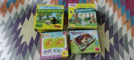 4 Spiele für Kleinkinder