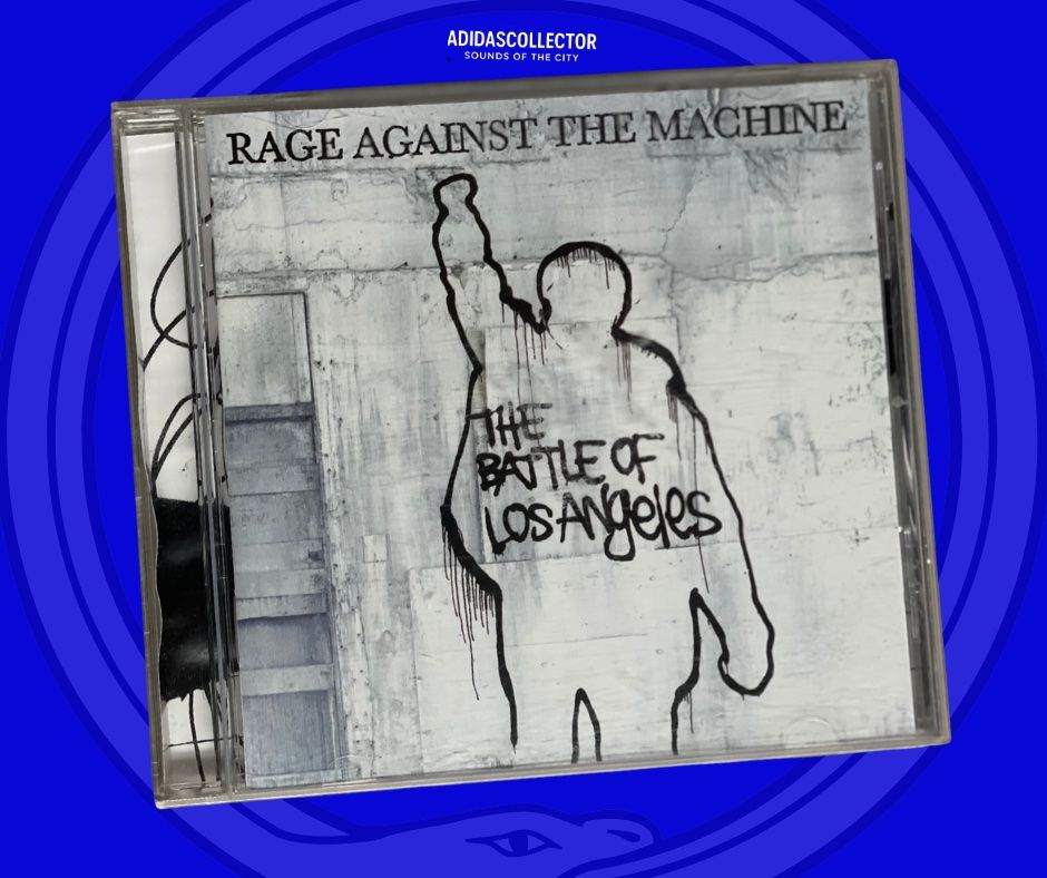 CDs: Rage Against The Machine – D'occasion à Muri b. Bern par AdidasCollector