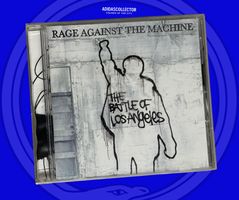 Rage Against The Machine - The Battle Of LA
