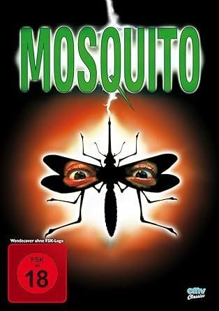 Alle DVDs: Mosquito (Uncut) – Gebraucht aus Seewen SO von Harvest8