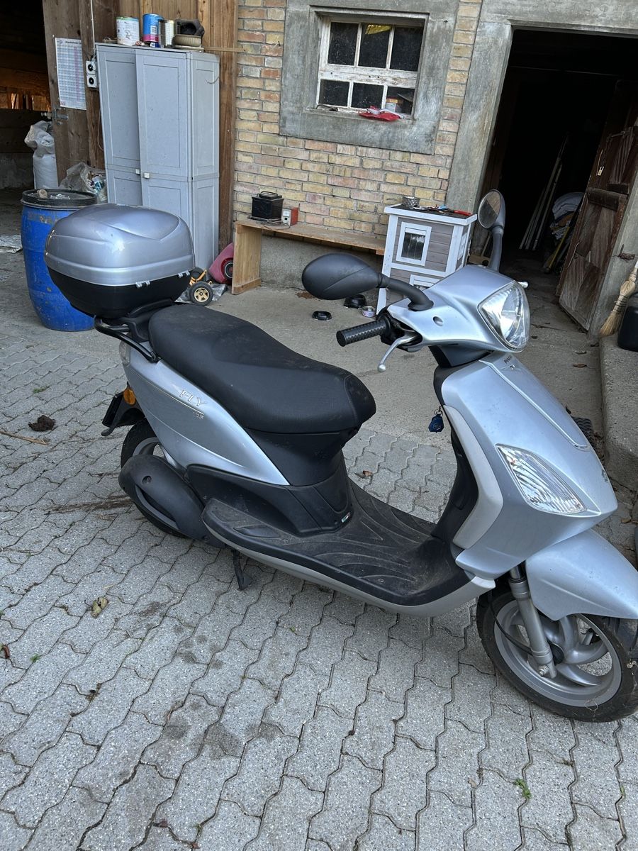 Piaggio Altro: Piaggio Fly 125 – Usato da Riggisberg venduto da Gugi160490 1