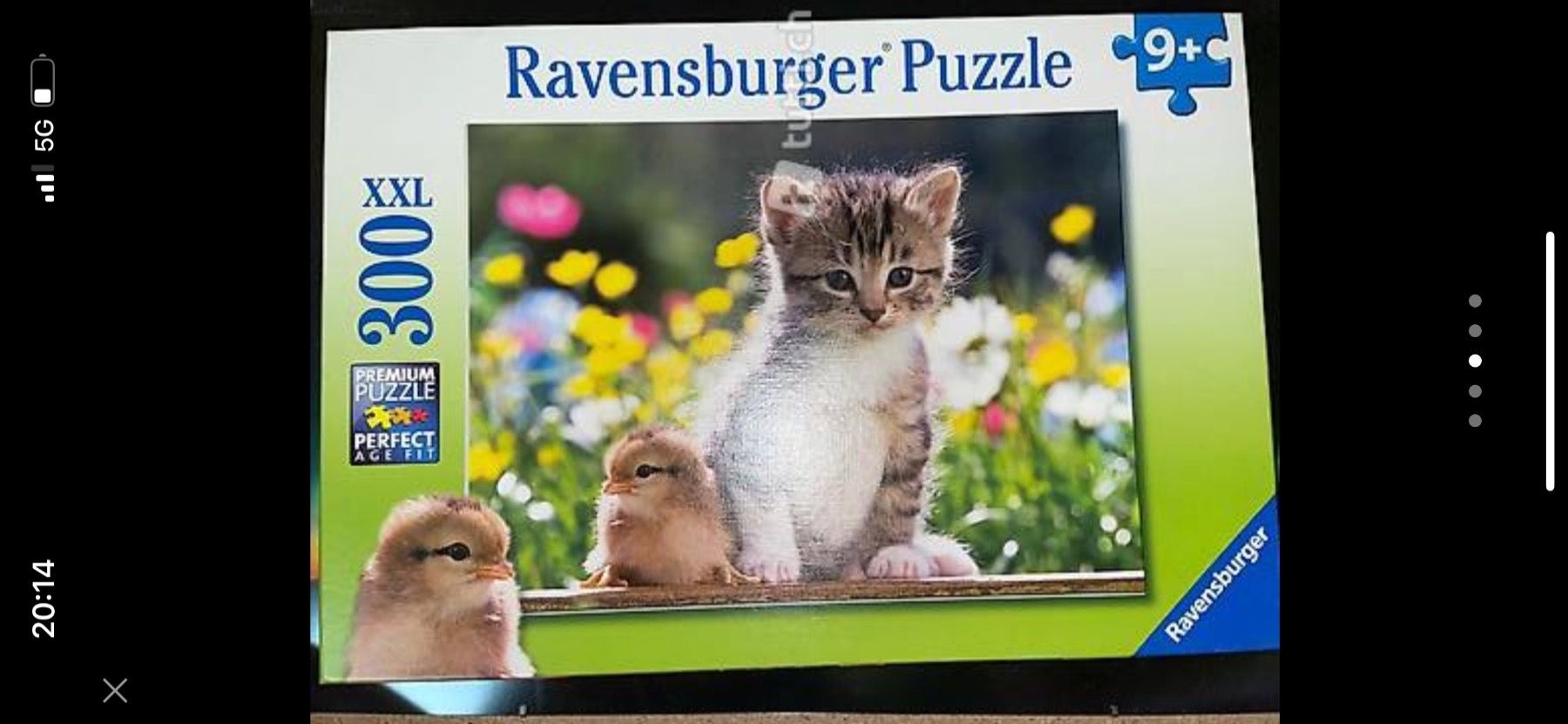 Puzzle: Puzzle – Nuovo (secondo la descrizione) da Däniken SO venduto da jschenker27 2