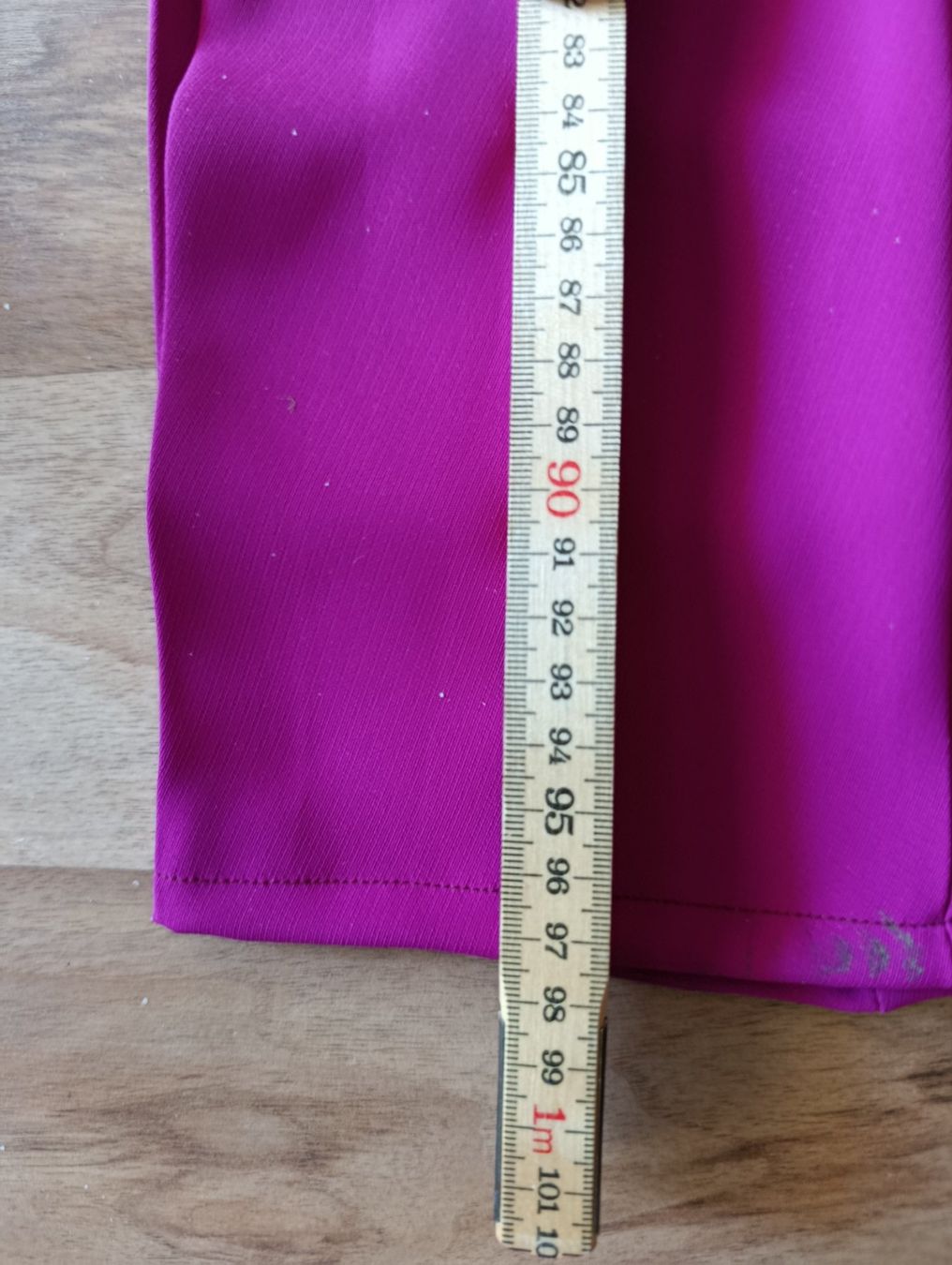 Completi & Tailleur: Damen Anzug EDAS Pink Grösse 46 – Usato da Davos Wolfgang venduto da Petr09 4