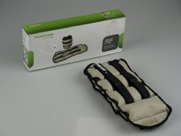 Tunturi Arm & Bein Gewichtmanschetten Set (2x2 kg)