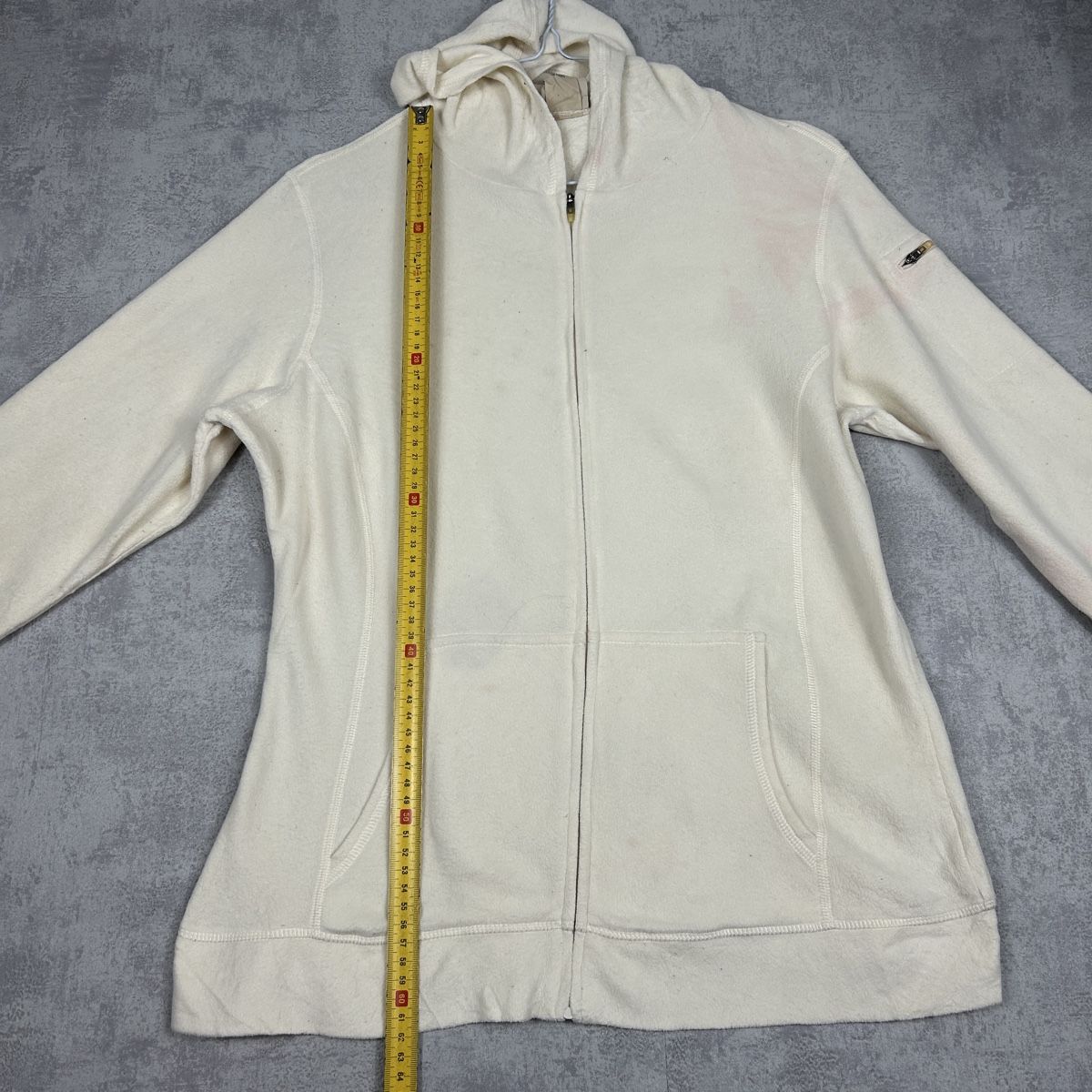 Jacken: L.L.Bean - Veste polaire à capuche beige - Taille S – Neu (gemäss Beschreibung) aus Hauterive NE von Leo_o 4