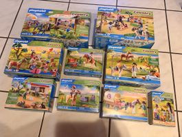 Playmobil Country Set NEU