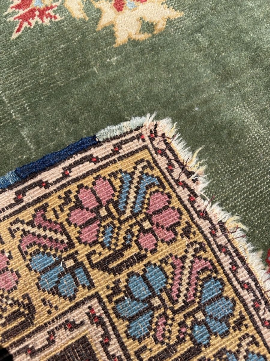 Teppiche: Kayseri Teppich  – Gebraucht aus Wängi von Tesimo 4