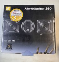 Nikon KeyMission 360 Action Kamera - Top Zustand!