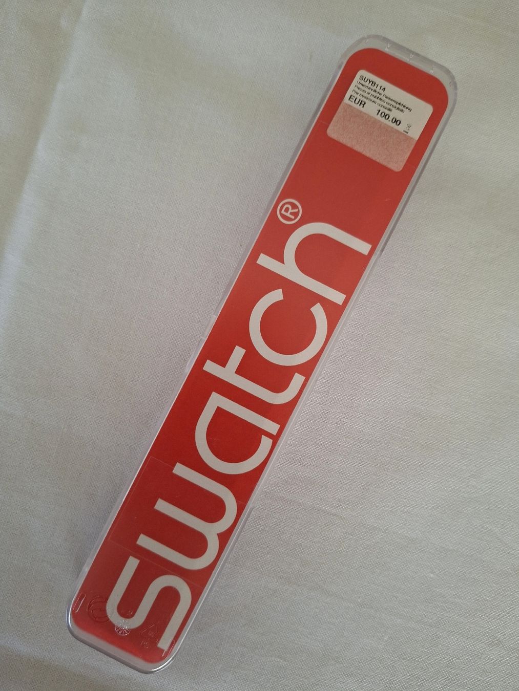 Swatch Orologi: Swatch Swiss Ski SUMK103 – Nuovo (secondo la descrizione) da Spiez venduto da -37- 5