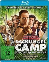 █ █ Dschungel Camp Film bluray NEU █ █