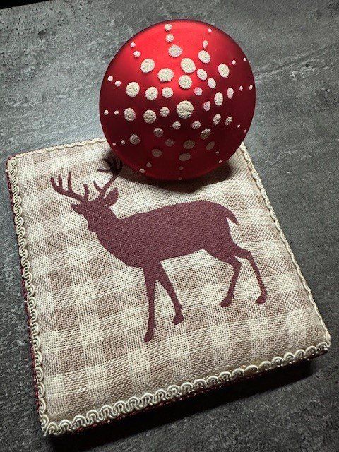 Alle Dekorationen: aLteR BauMschMucK PiLz – Gebraucht aus Winkel von zeho