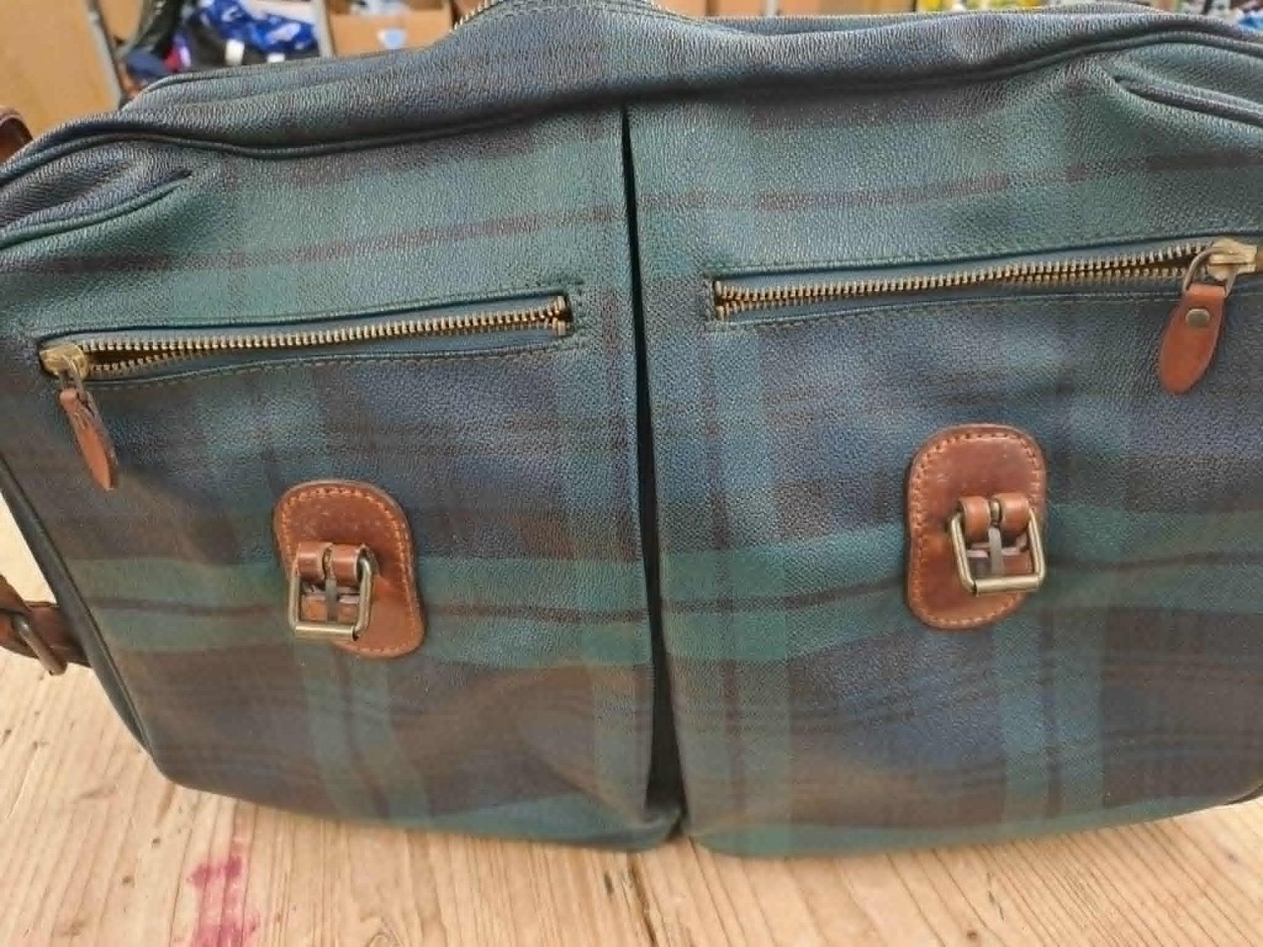 Borse da donna: Sac RALPH LAUREN – Usato da La Chaux-de-Fonds venduto da Emmaus2300CDF 1