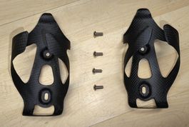 Bidonhalter Carbon 1 Paar