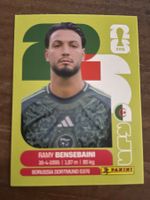 Panini WM 2026  ALG 3 Sticker 🇩🇿⚽️