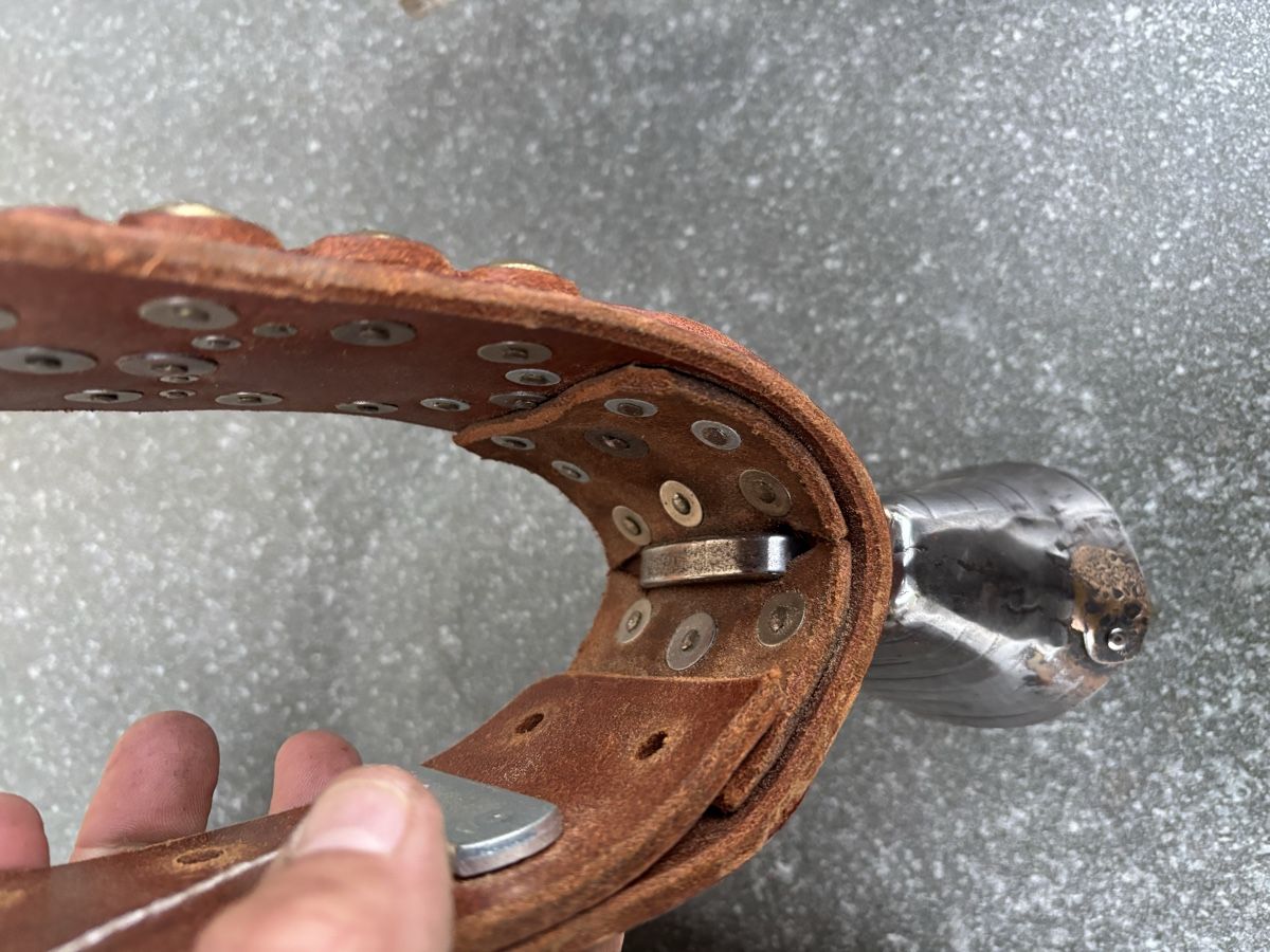 Glocken & Treicheln: 2 Schafschellen – Gebraucht aus Schangnau von Roseggli82 8