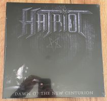 Hatriot – Dawn Of The New Centurion Red Vinyl 144/500 Exodus