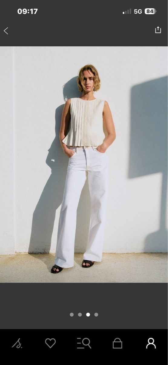 Sezane Top: Sezane Top Molly – Nuovo (secondo la descrizione) da St. Gallen venduto da mllealessandra 1