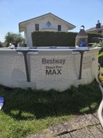 Bestway Frame Pool Steel Pro Max 4678 Liter